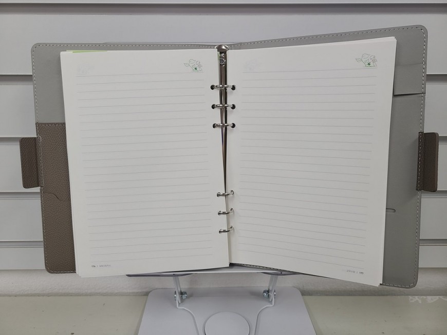 월별 일정표 내지 디자인