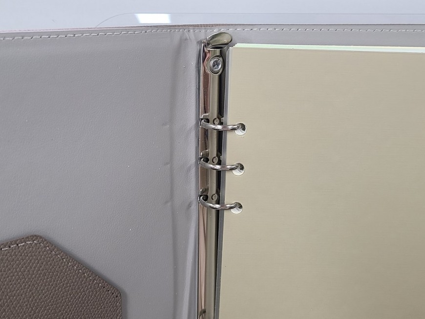 교무수첩 최종 납품 포장 스택