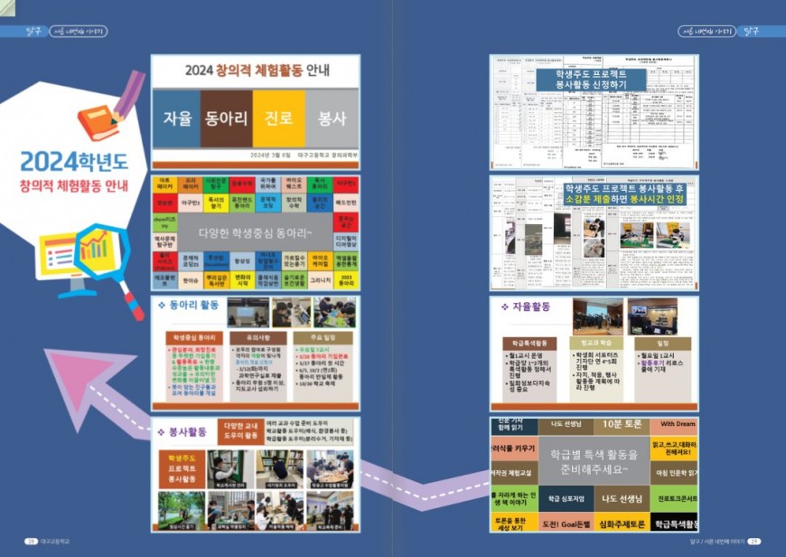 문집 제작 체크리스트 및 일정