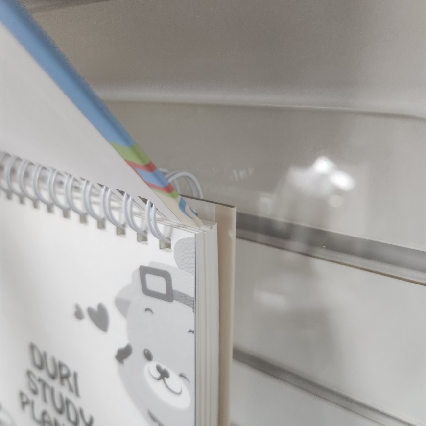 완성된 스케줄러 세트