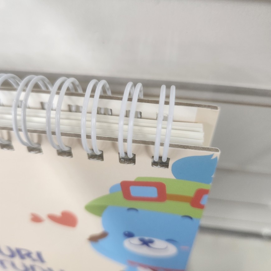 싸바리 표지 및 캐릭터 디자인